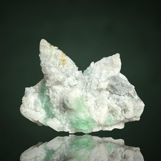 Fluorit & Calcit - St. Andreasberg, Harz