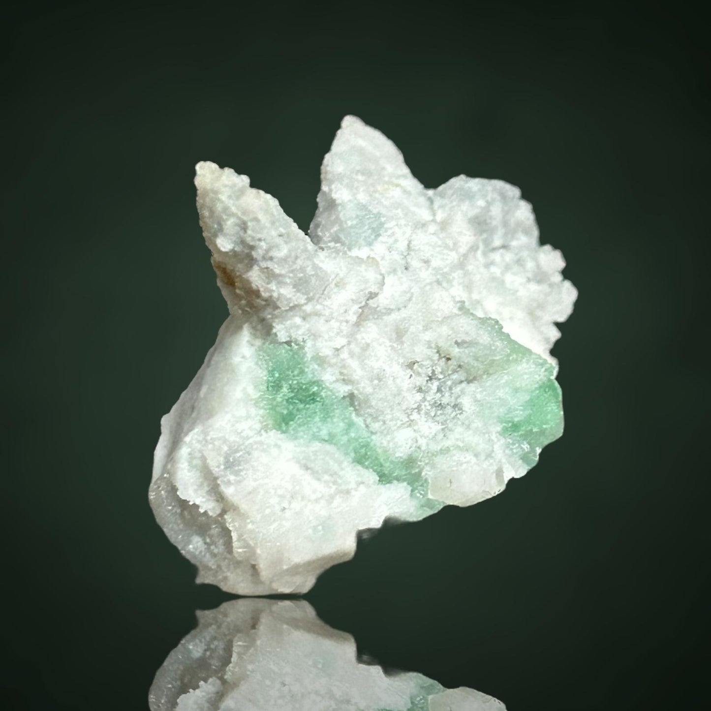 Fluorit & Calcit - St. Andreasberg, Harz