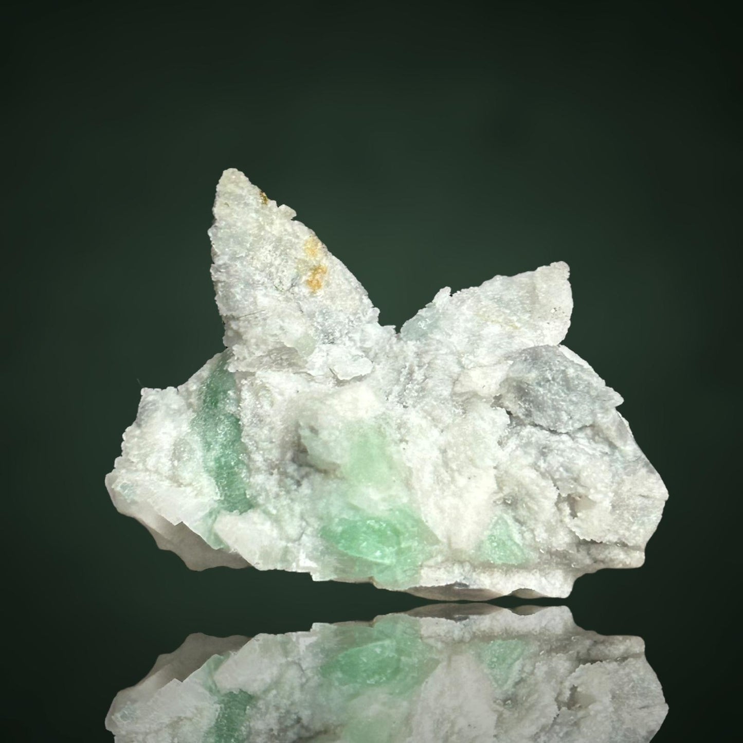 Fluorit & Calcit - St. Andreasberg, Harz