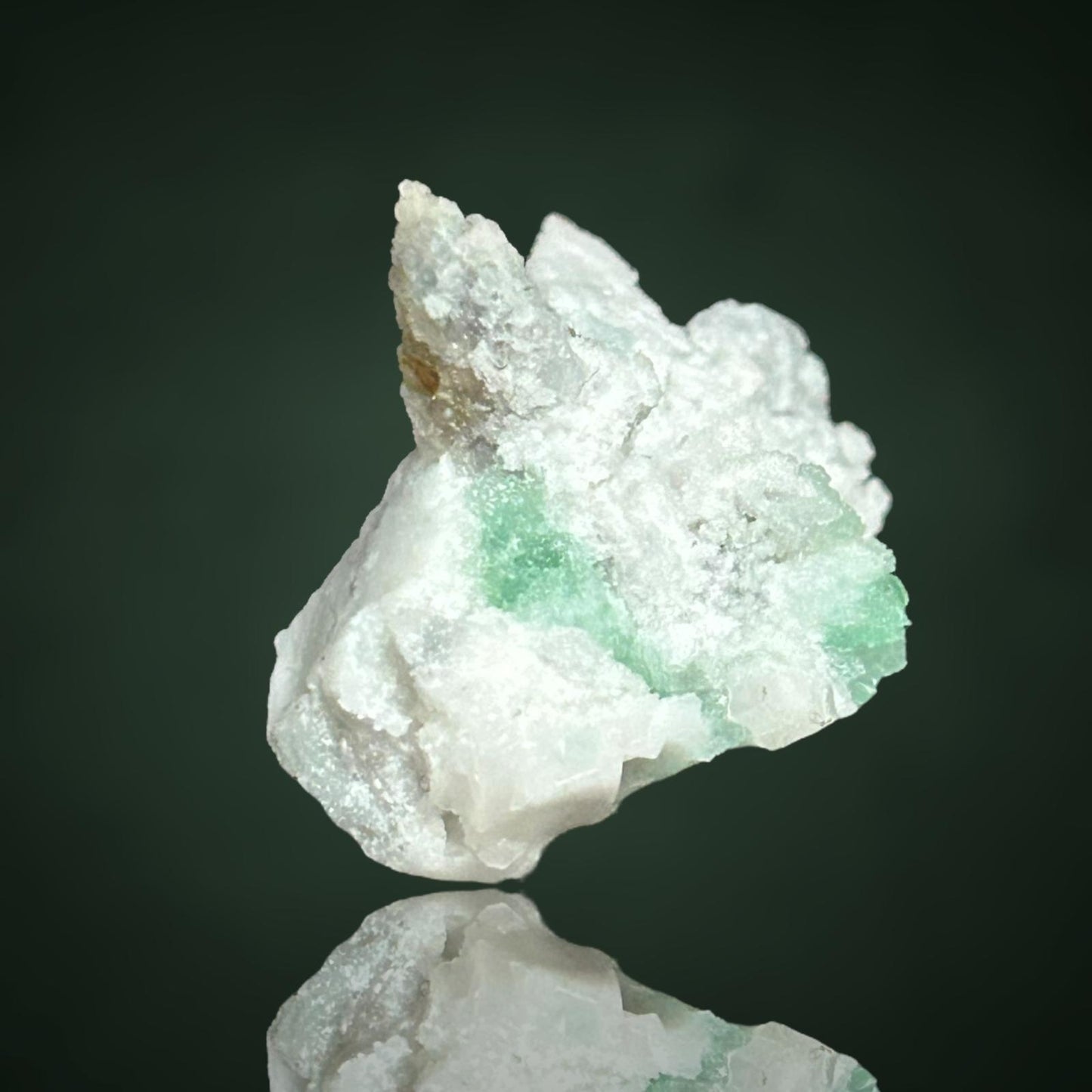 Fluorit & Calcit - St. Andreasberg, Harz