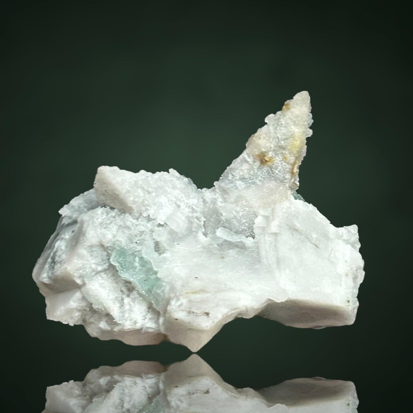 Fluorit & Calcit - St. Andreasberg, Harz