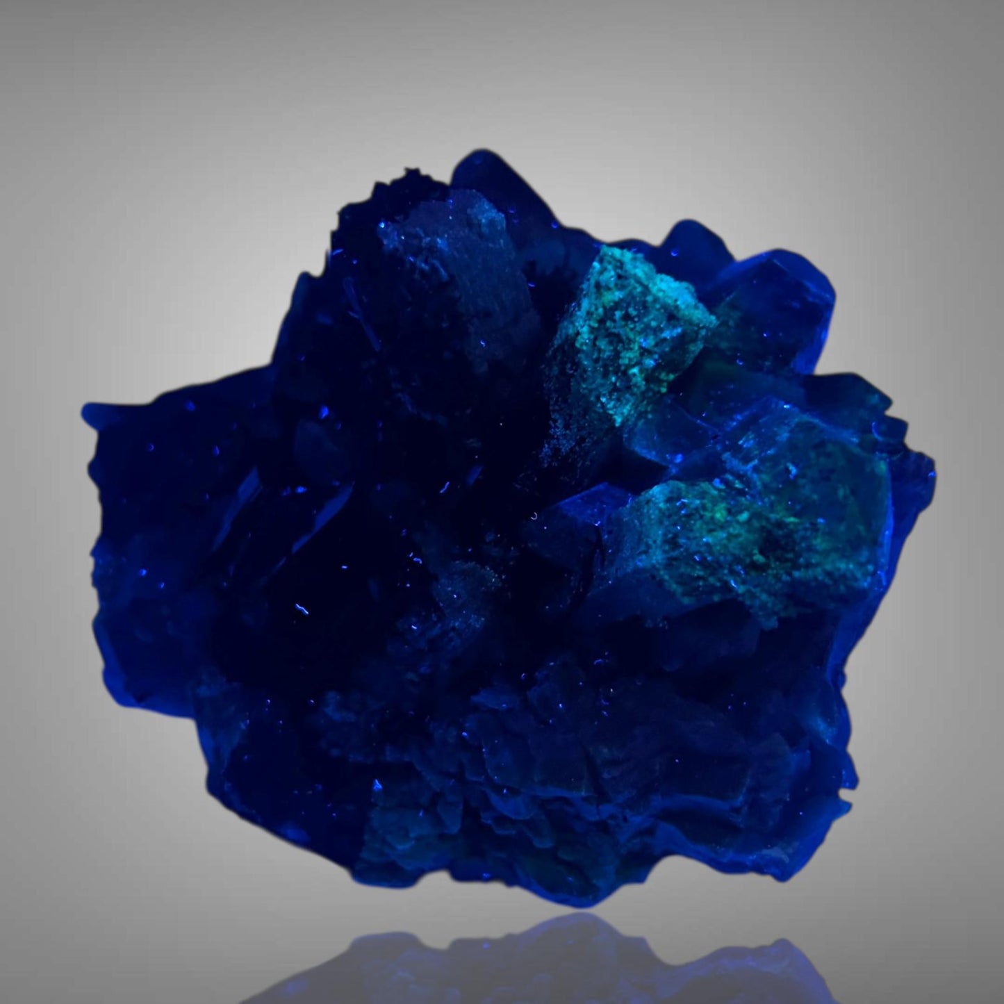 Schörl-Turmalin, Rauchquarz & Orthoklas – Erongo, Namibia