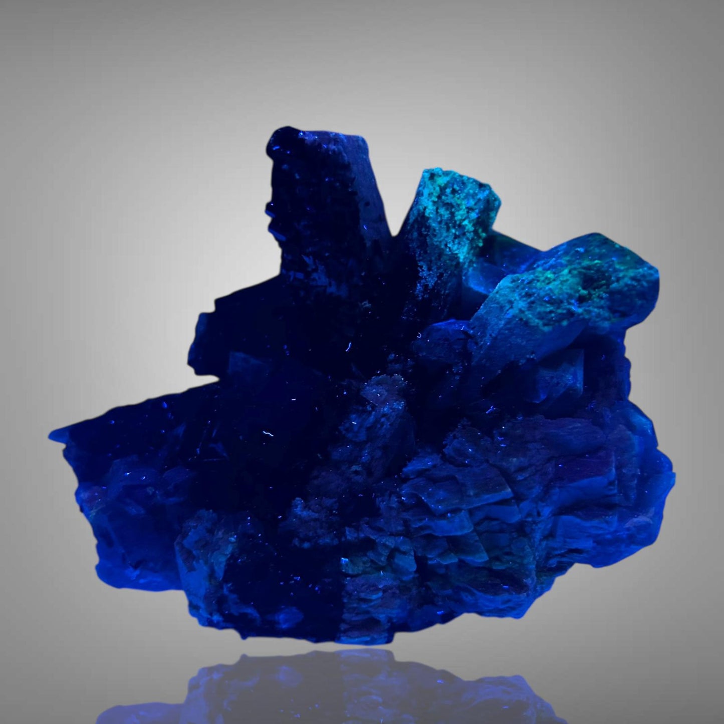 Schörl-Turmalin, Rauchquarz & Orthoklas – Erongo, Namibia