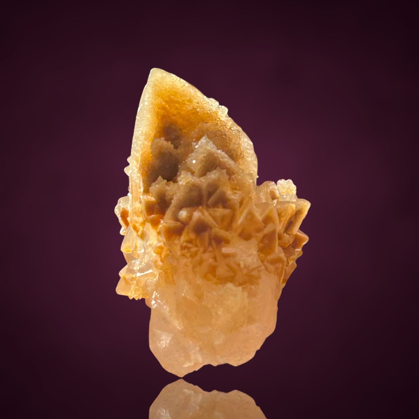 Calcite - Winterberg Quarry, Harz Mts
