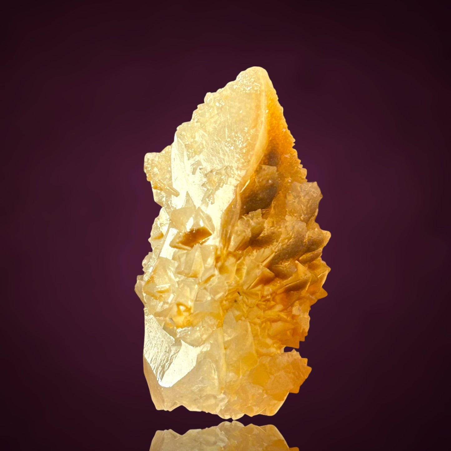Calcite - Winterberg Quarry, Harz Mts