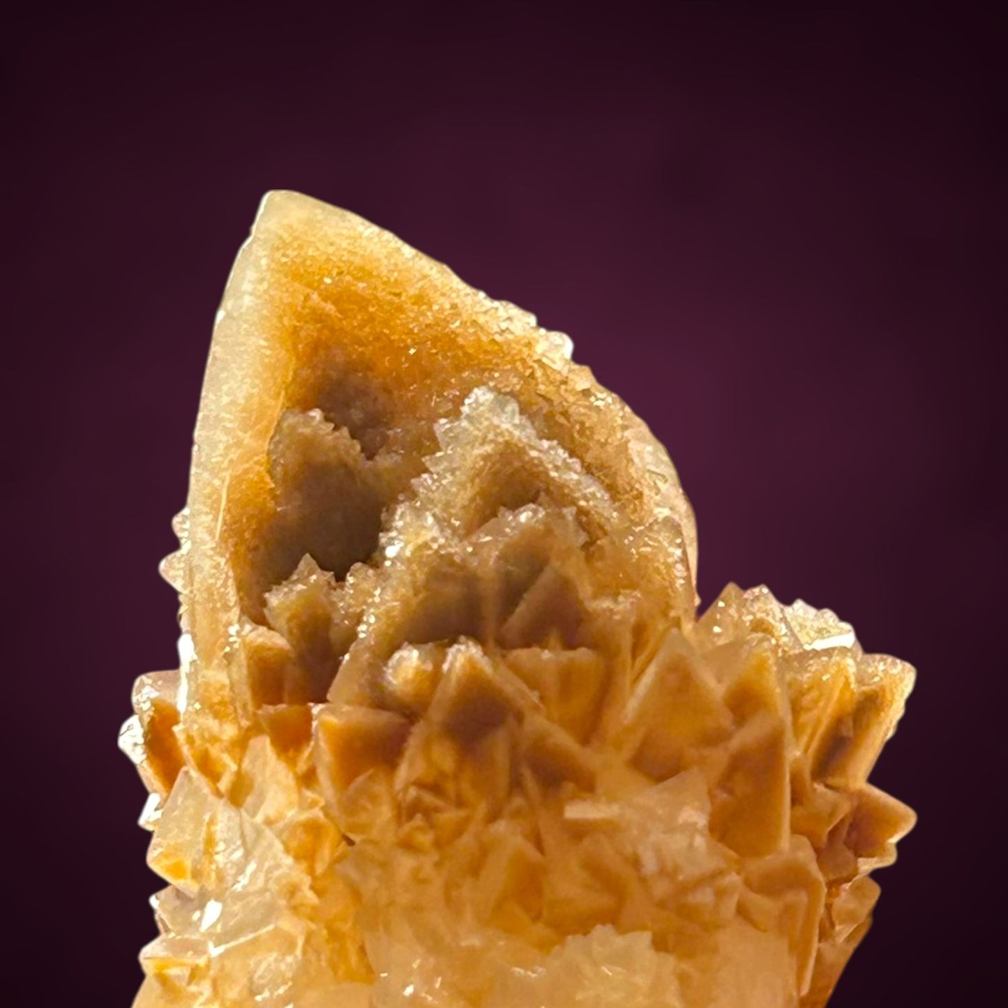 Calcite - Winterberg Quarry, Harz Mts