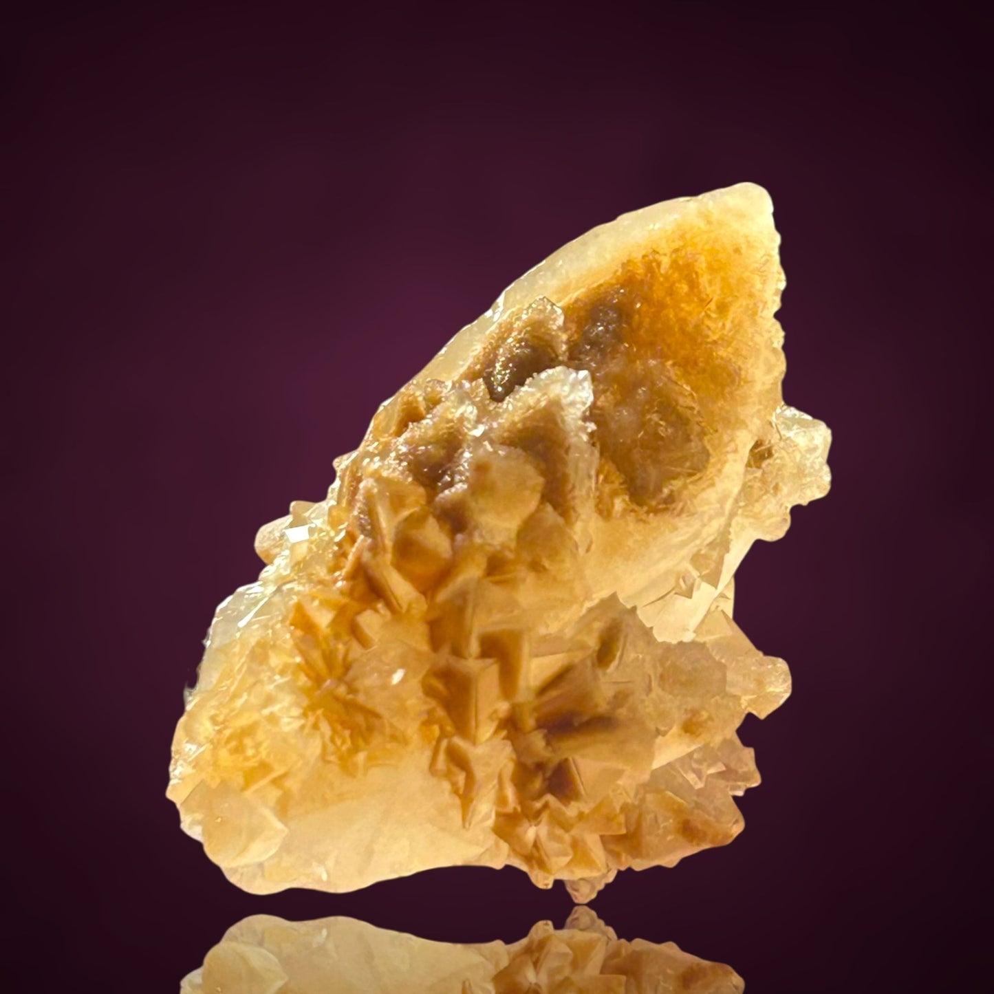 Calcite - Winterberg Quarry, Harz Mts