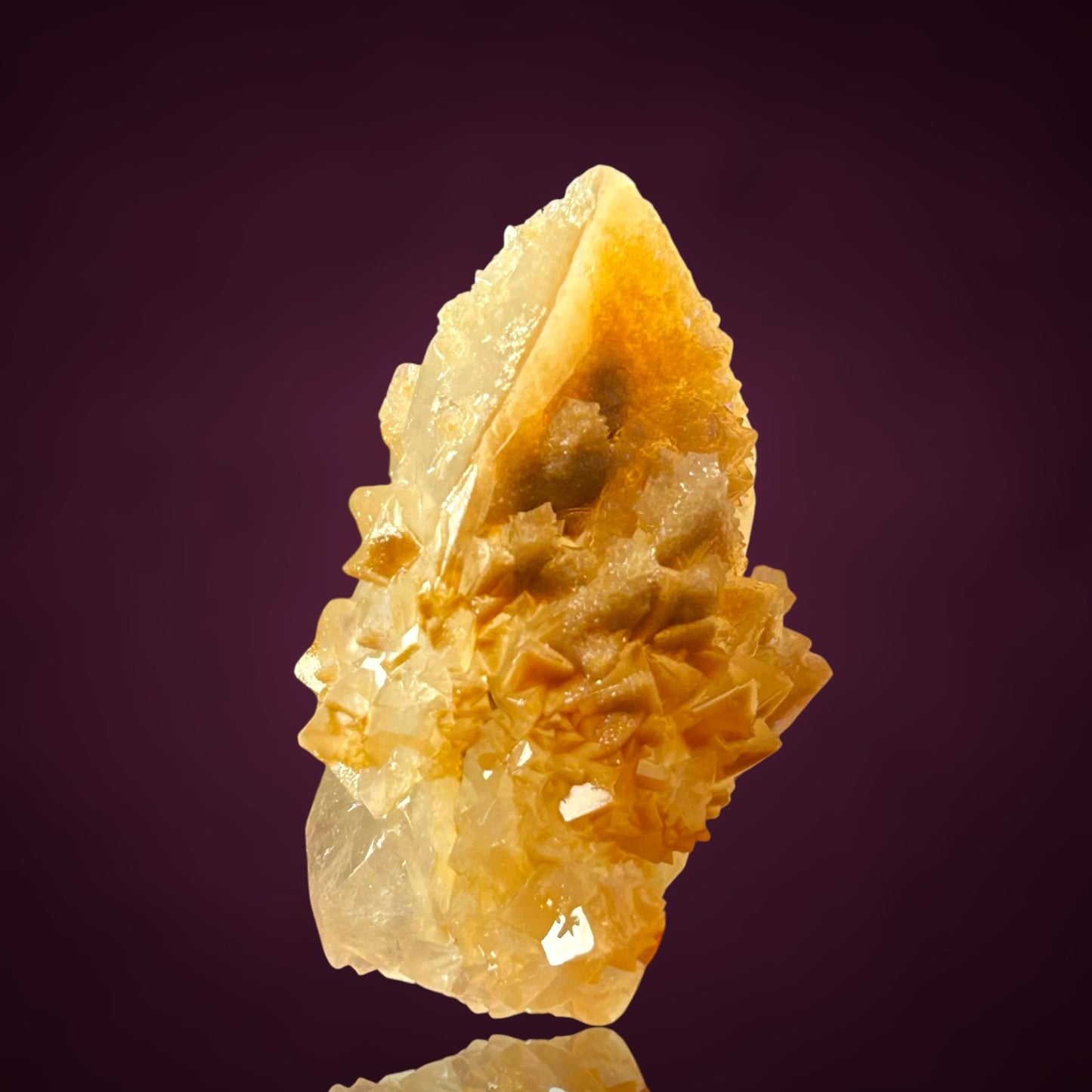 Calcite - Winterberg Quarry, Harz Mts