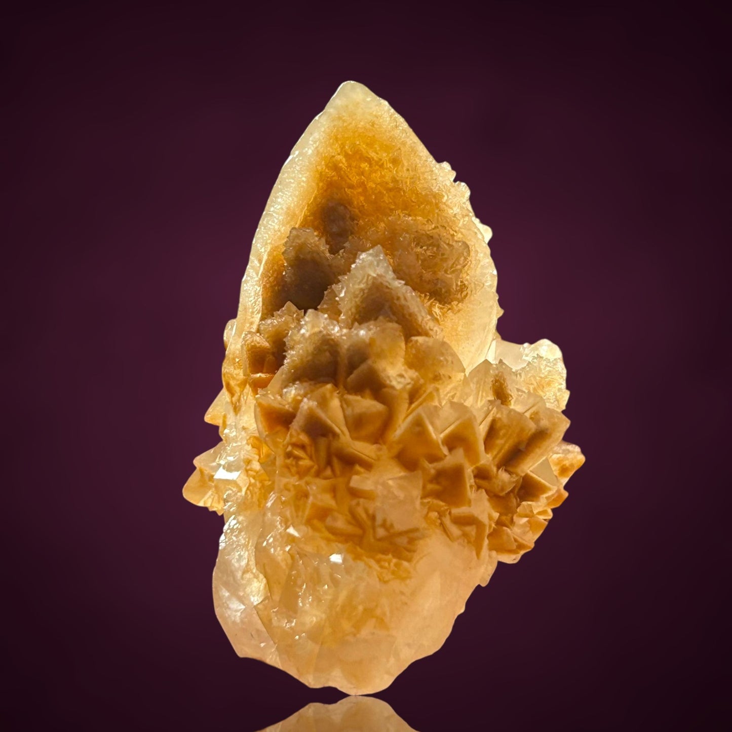 Calcite - Winterberg Quarry, Harz Mts