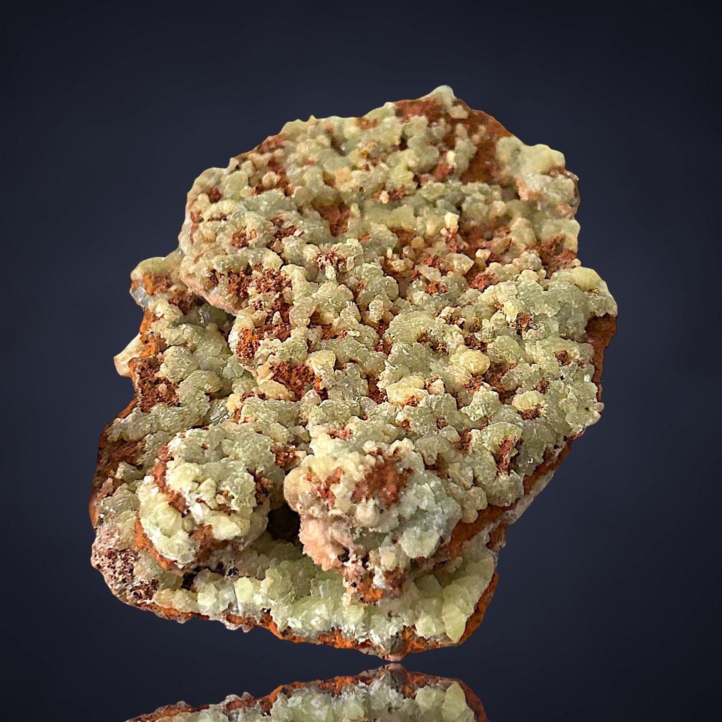 Adamin – Ojuela Mine, Mexiko