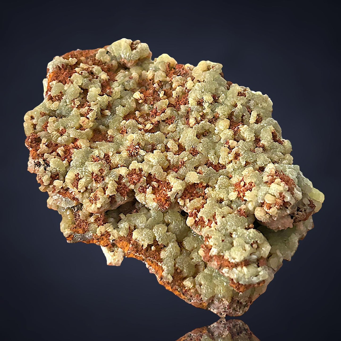 Adamin – Ojuela Mine, Mexiko