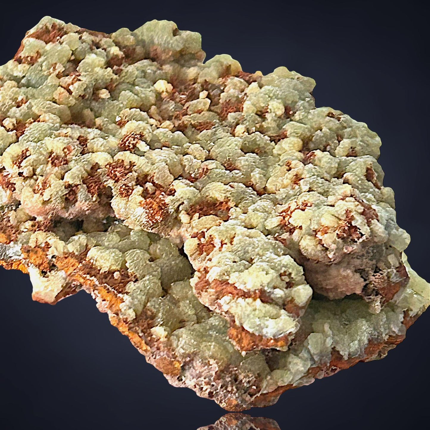 Adamin – Ojuela Mine, Mexiko