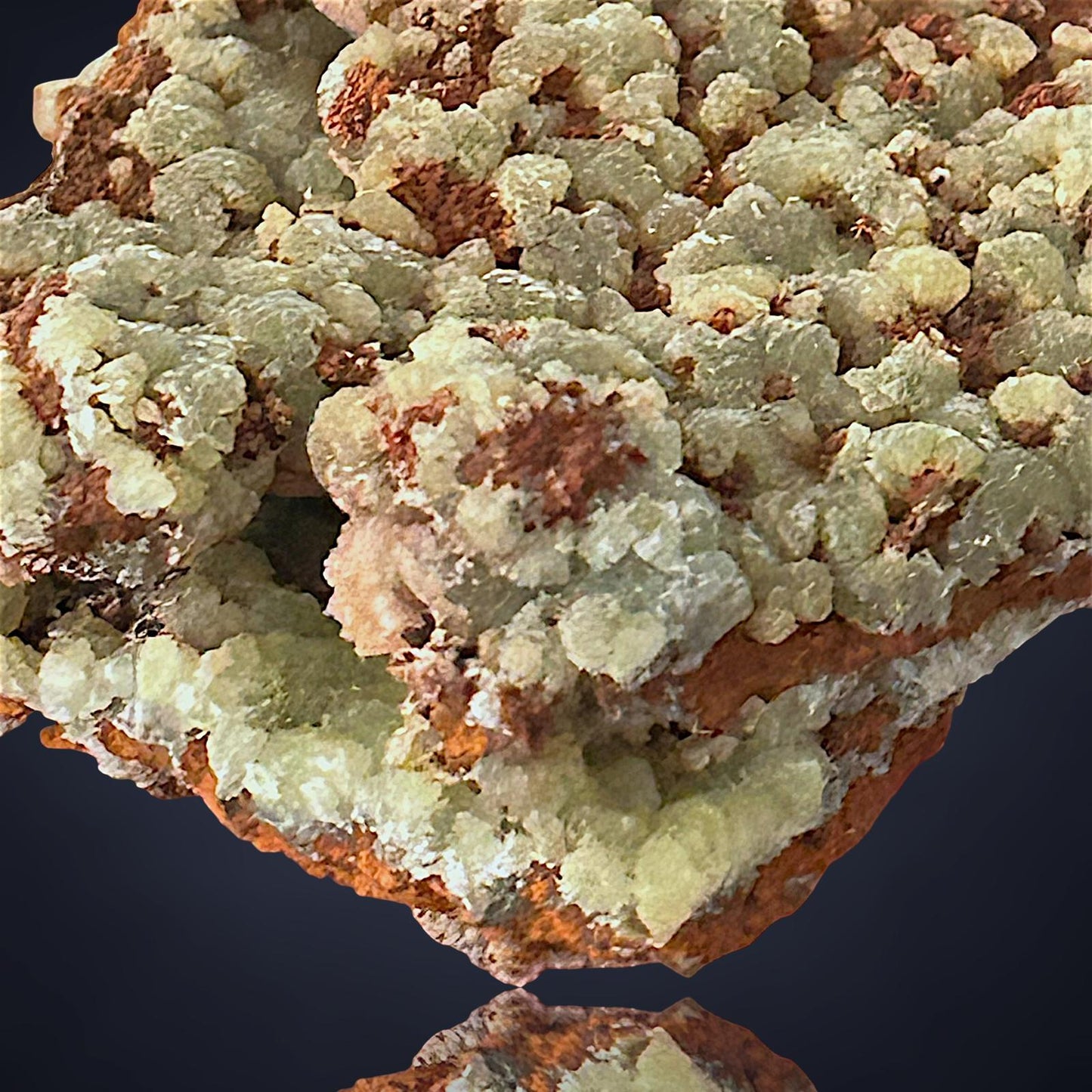 Adamin – Ojuela Mine, Mexiko