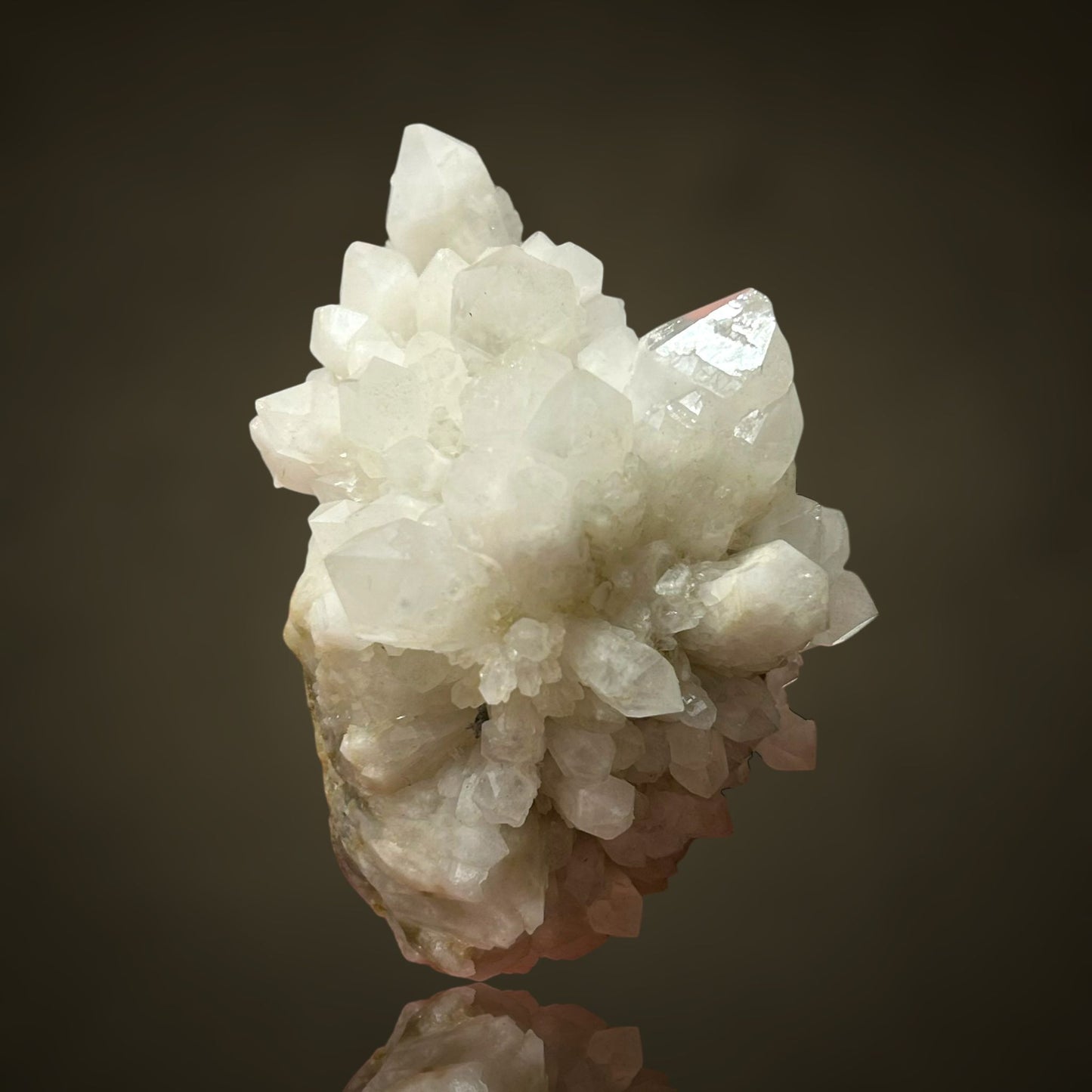 Quarz - Stbr. Huneberg, Harz