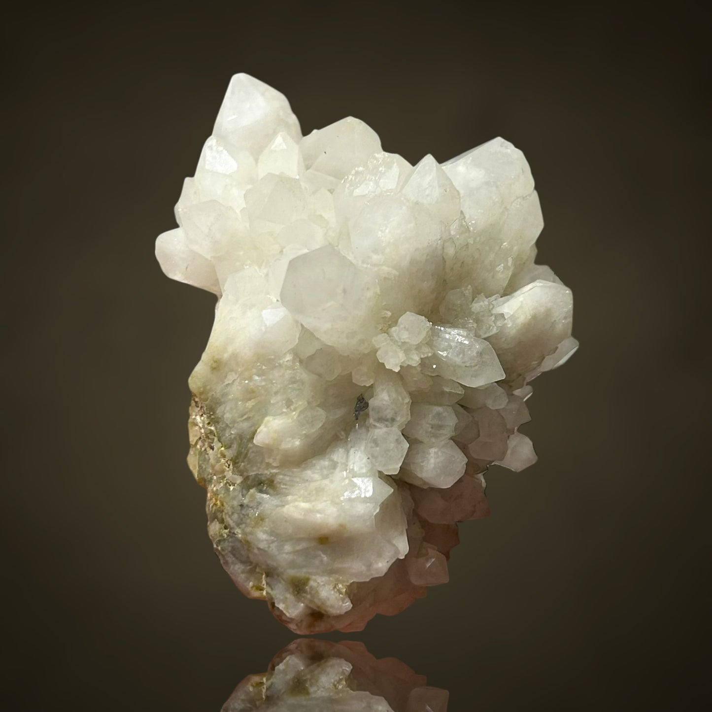 Quarz - Stbr. Huneberg, Harz