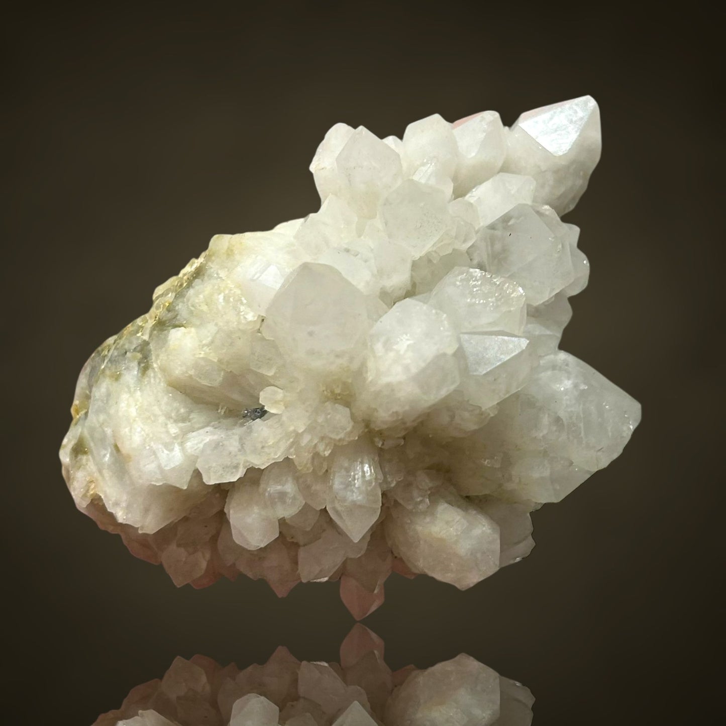 Quarz - Stbr. Huneberg, Harz