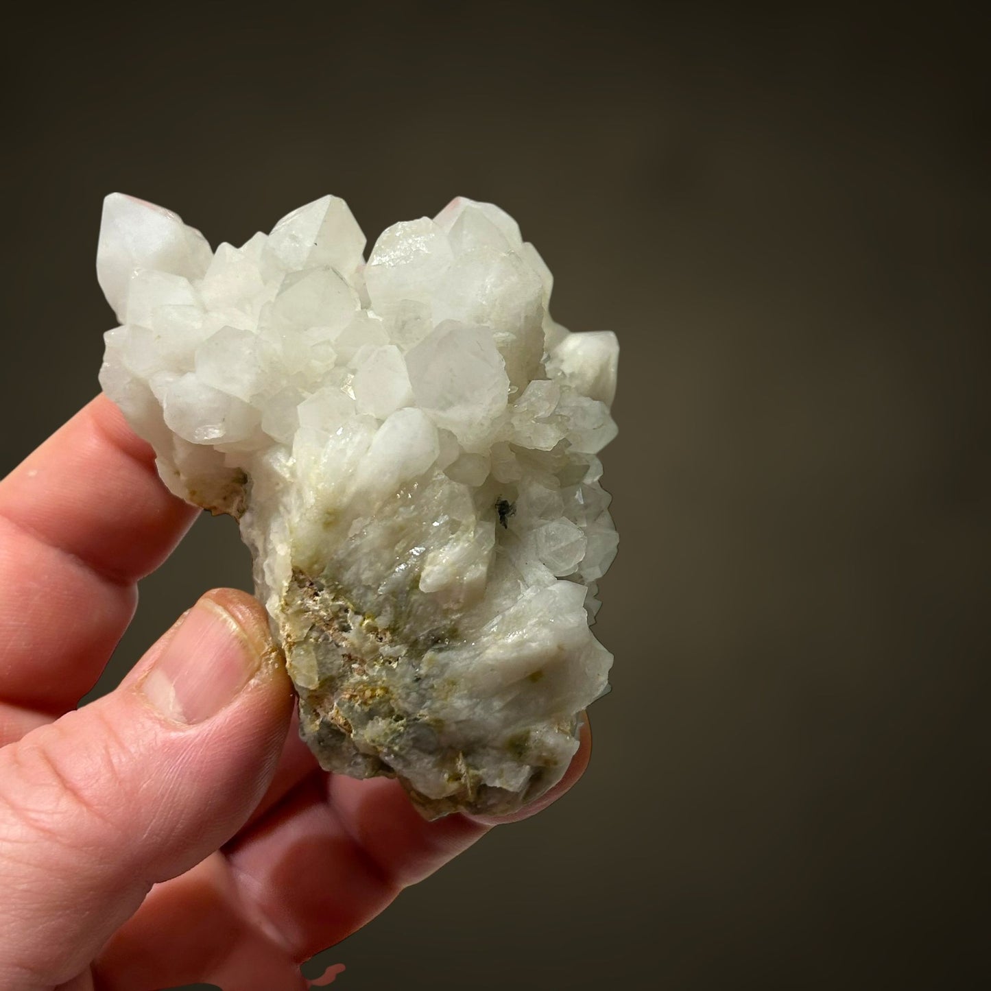 Quarz - Stbr. Huneberg, Harz