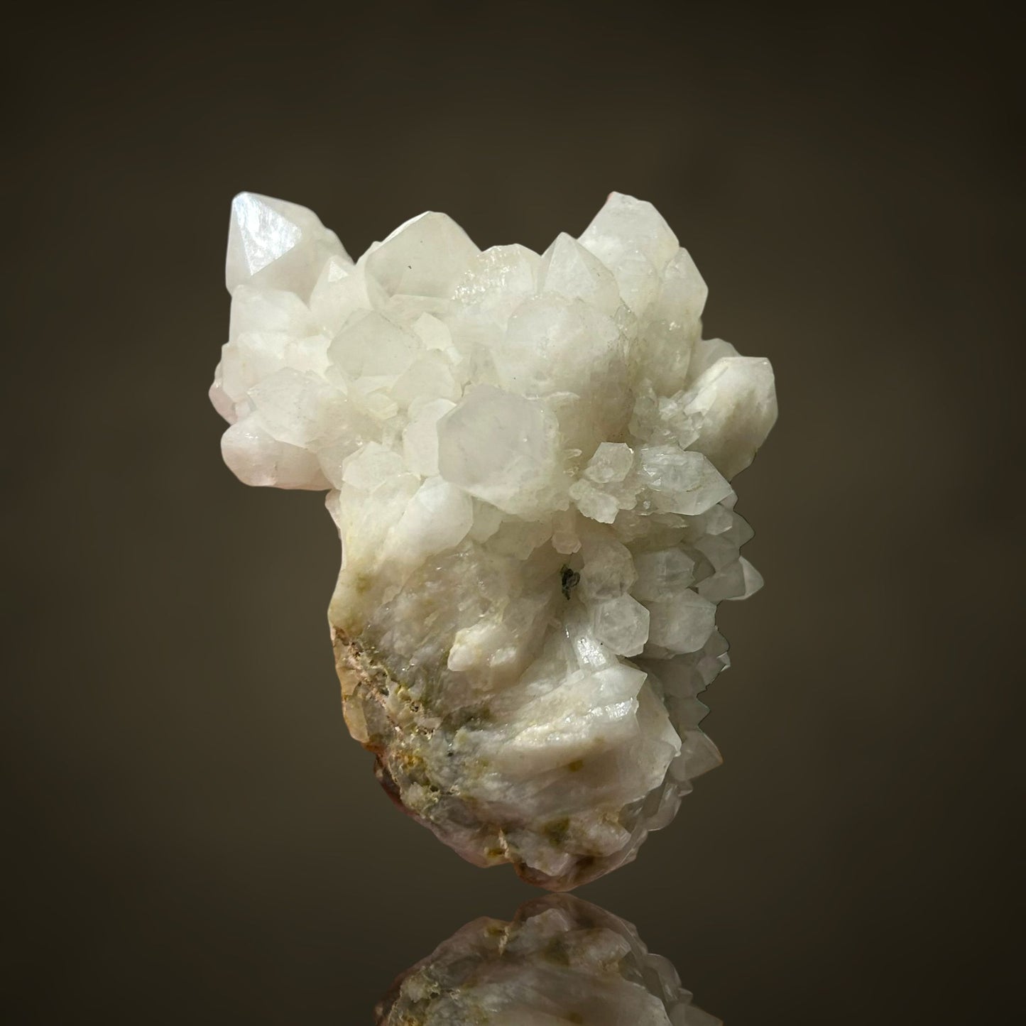 Quarz - Stbr. Huneberg, Harz