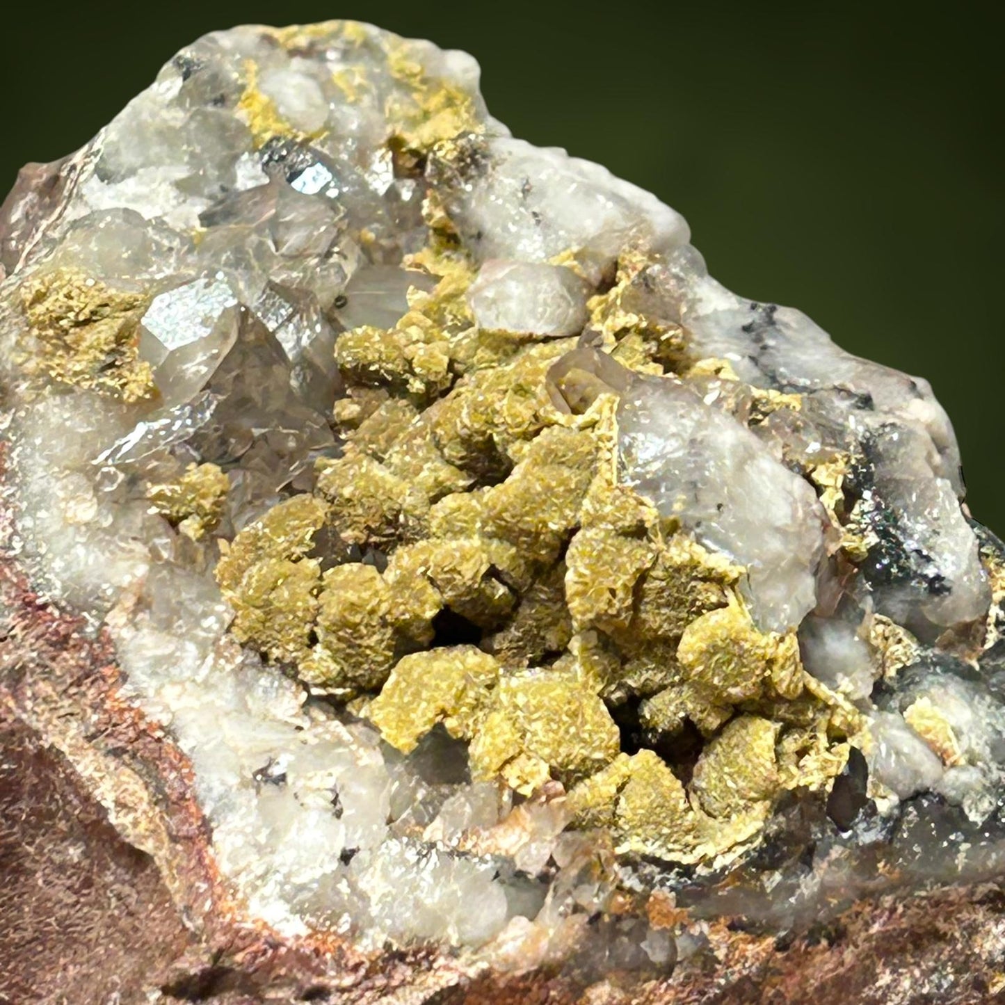 Siderite - Bebertal I+II, Flechtinger Höhenzug