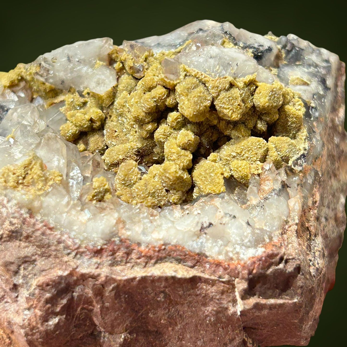 Siderite - Bebertal I+II, Flechtinger Höhenzug