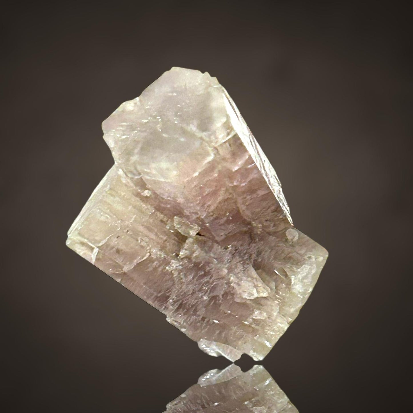 Rosa Aragonit – Minganilla, Spanien