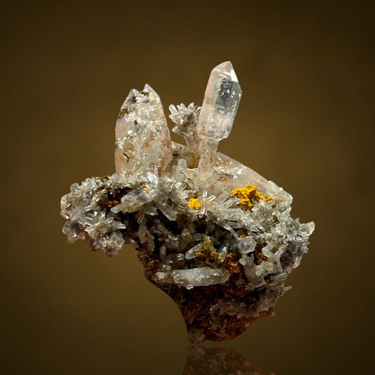Sceptre Quartz - Zillertal, Austria