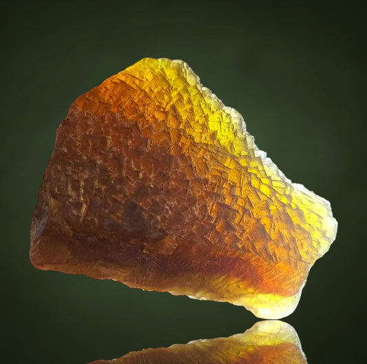 Rainbow Fluorite - Uis, Namibia