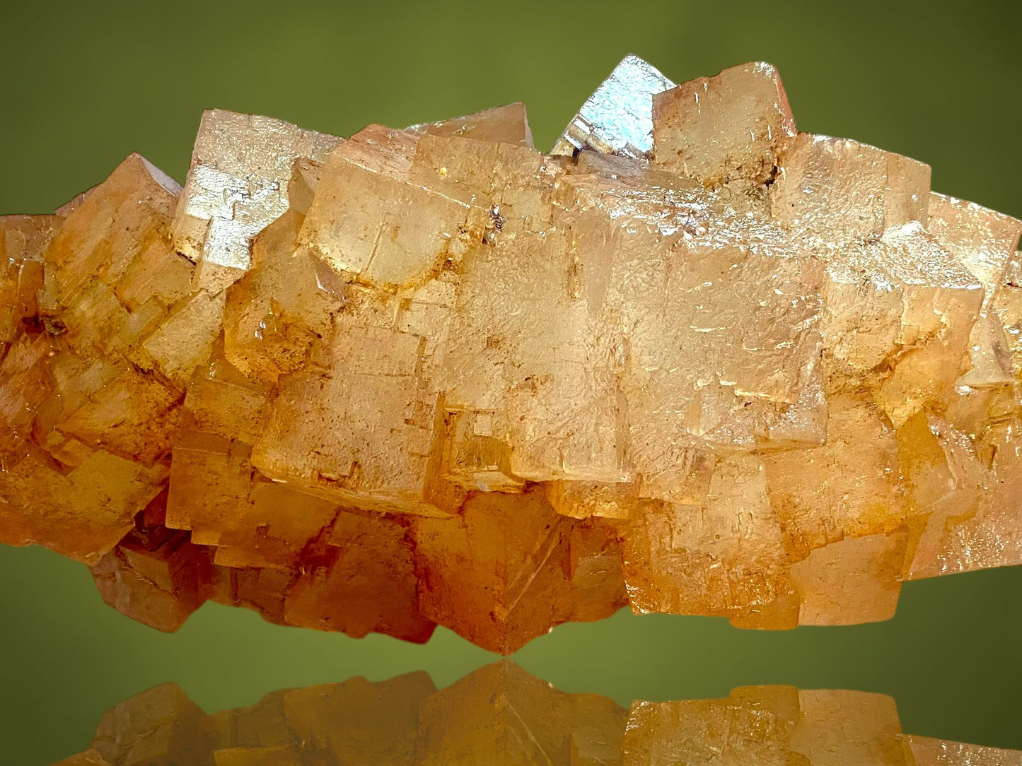 Mangan-Halit - Bleicherode, Harz