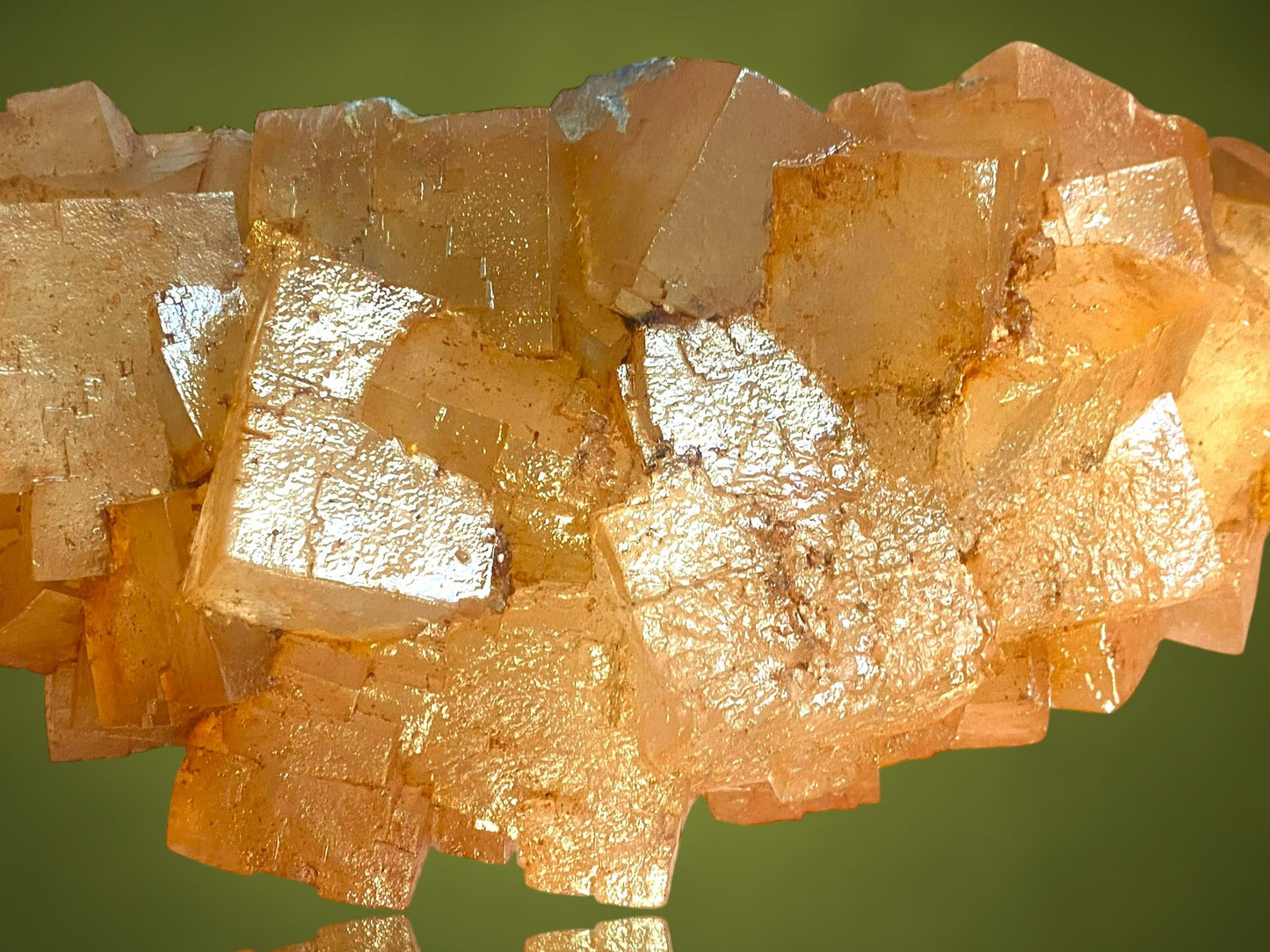 Mangan-Halit - Bleicherode, Harz