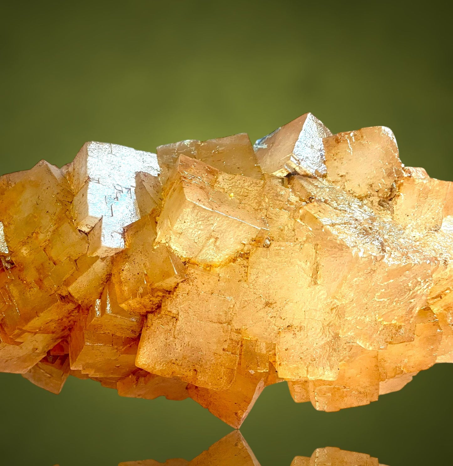 Mangan-Halit - Bleicherode, Harz