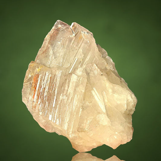 Harlekin-Baryt - Steinbruch Winterberg, Harz