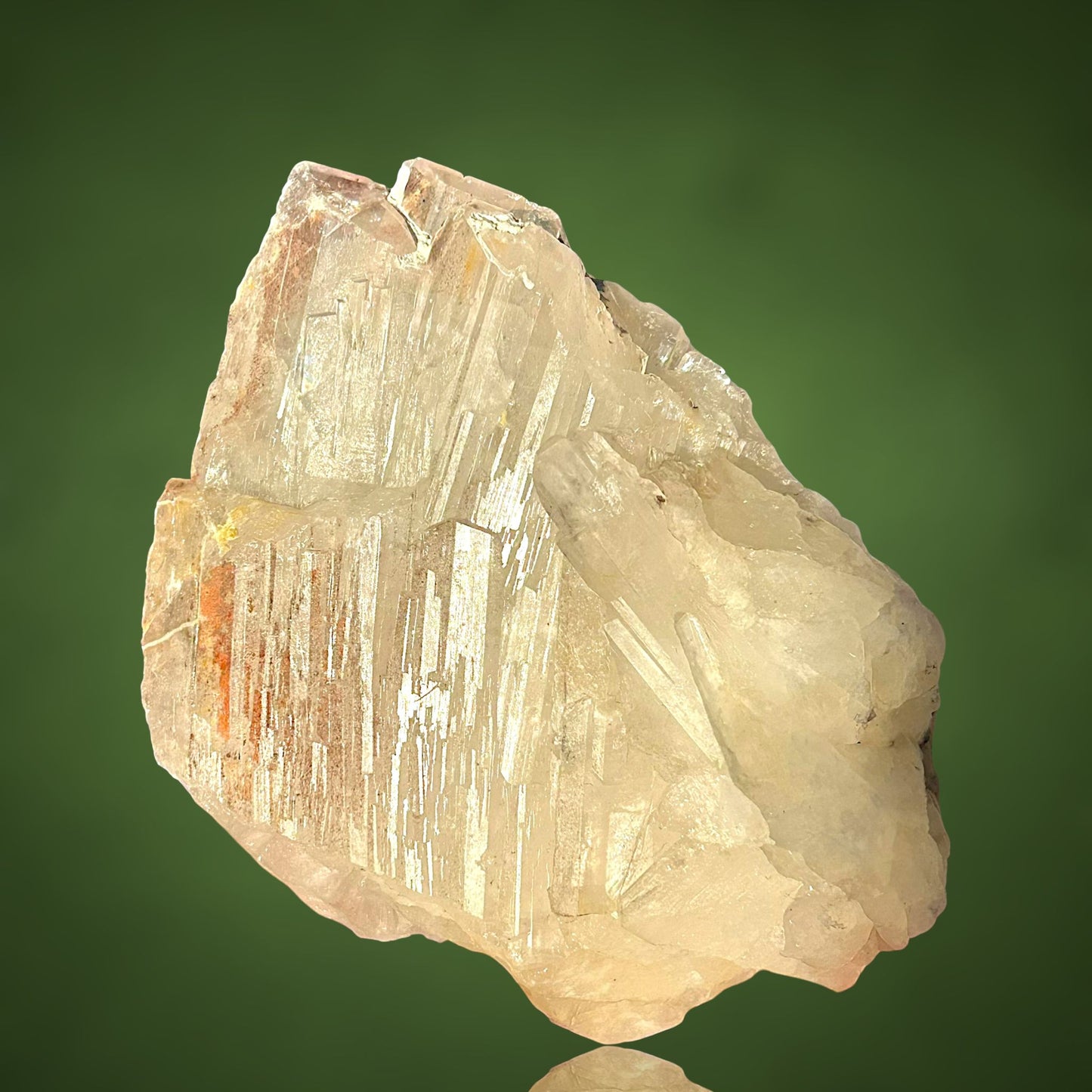 Harlekin-Baryt - Steinbruch Winterberg, Harz