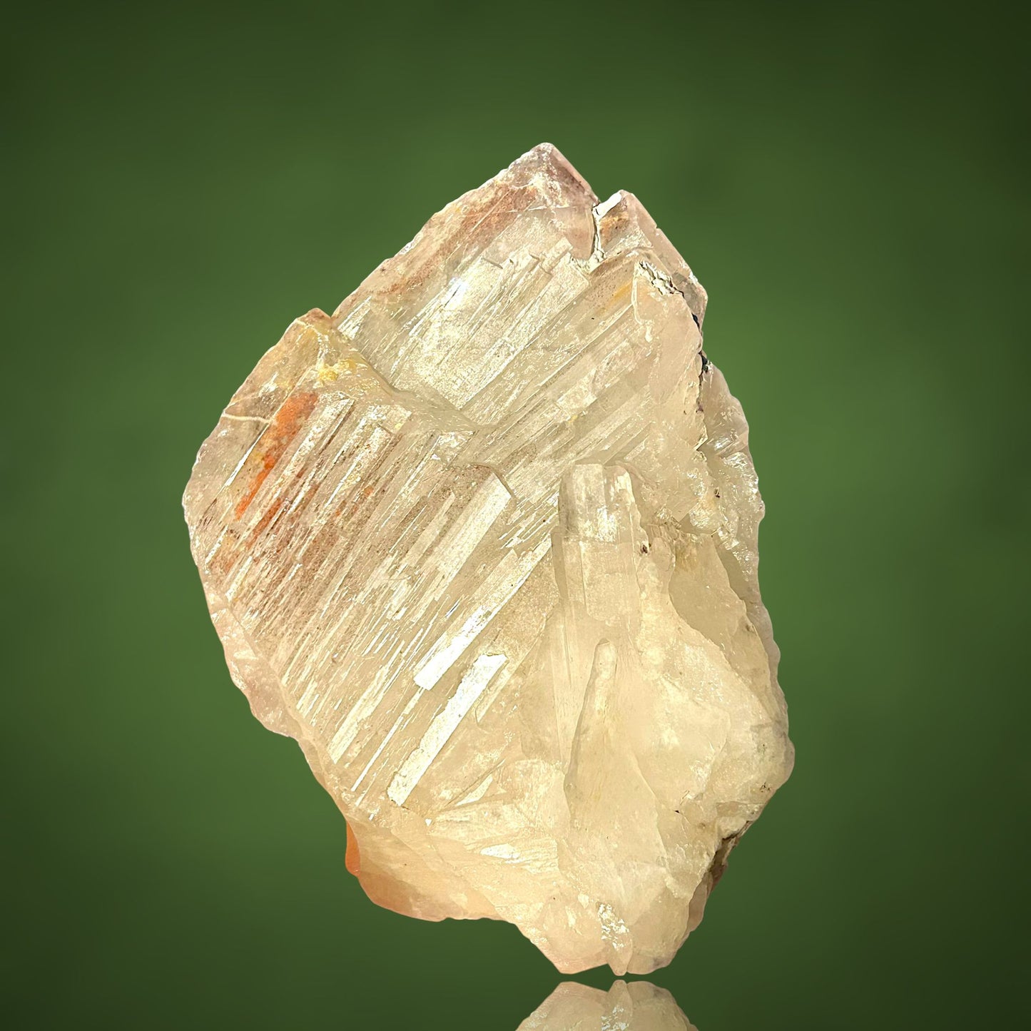 Harlekin-Baryt - Steinbruch Winterberg, Harz