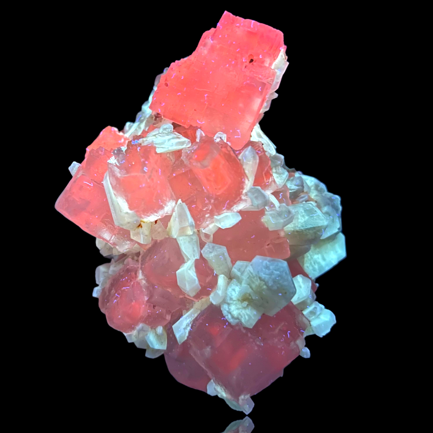 Halite & Gypsum - Bleicherode