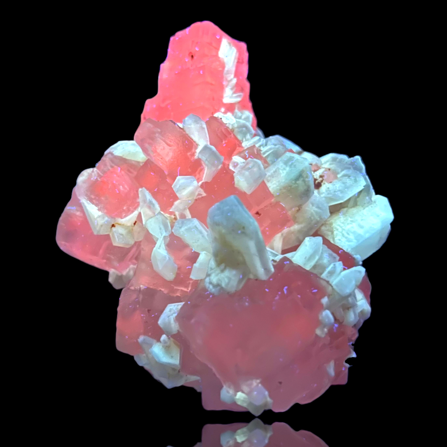Halite & Gypsum - Bleicherode