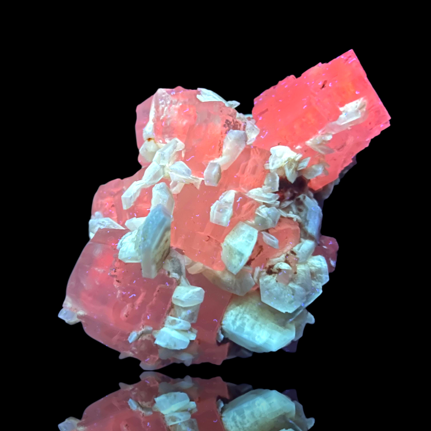 Halite & Gypsum - Bleicherode