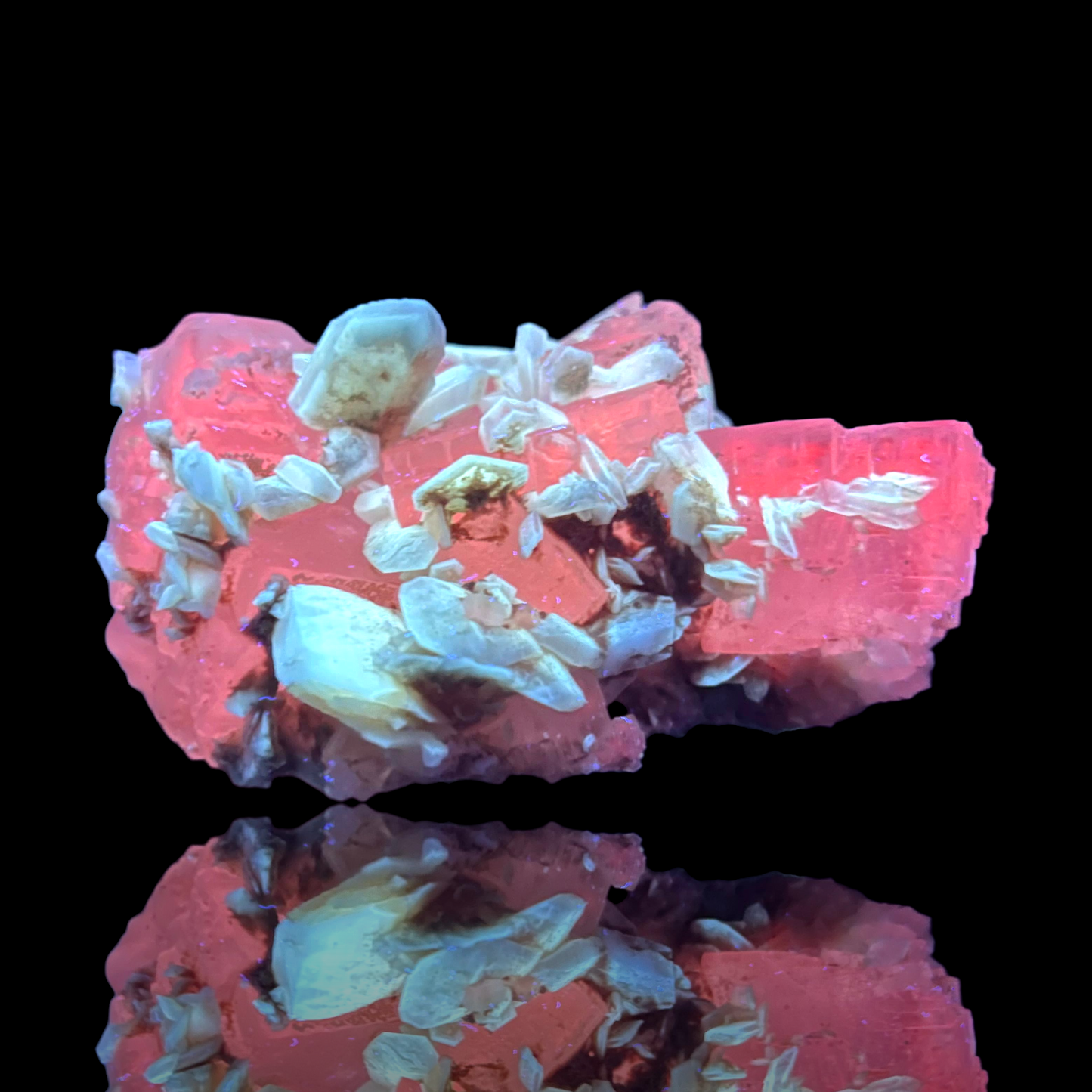 Halite & Gypsum - Bleicherode