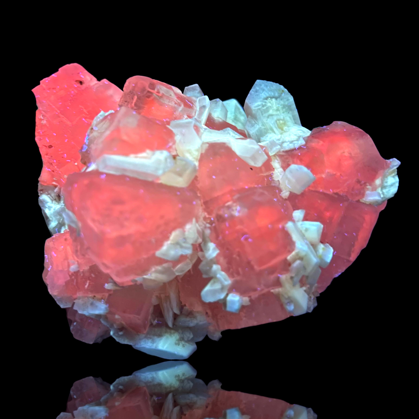 Halite & Gypsum - Bleicherode