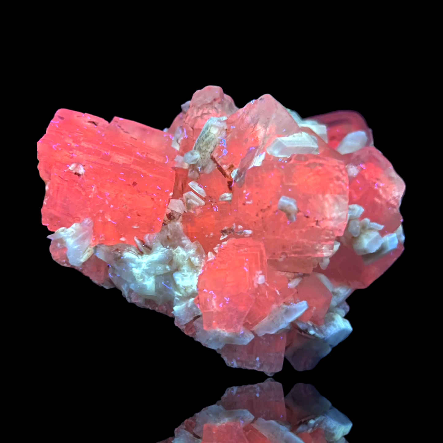 Halite & Gypsum - Bleicherode