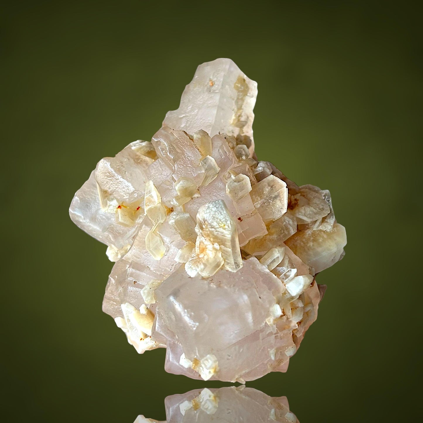 Halite & Gypsum - Bleicherode