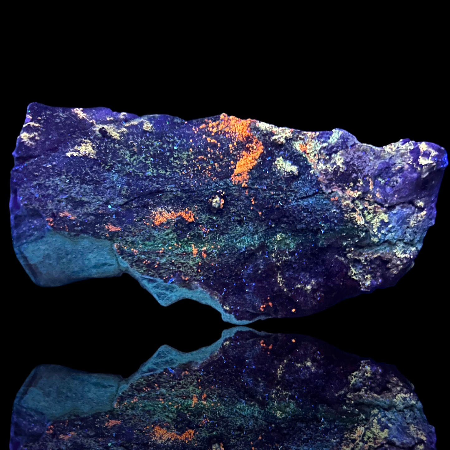 Pyromorphit - Longkamp, ​​Hunsrück, Deutschland