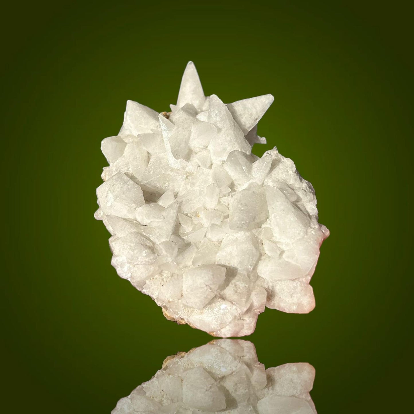 Calcite - Hunan, China