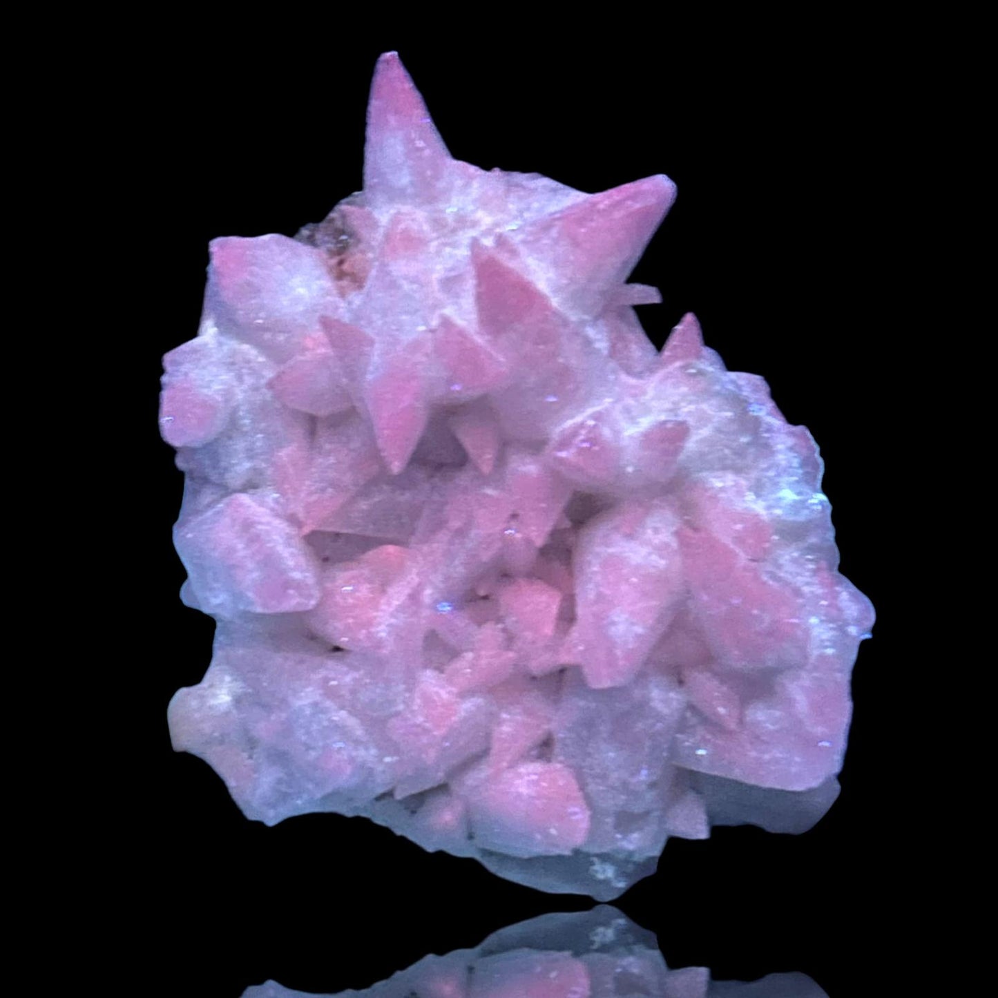 Calcite - Hunan, China