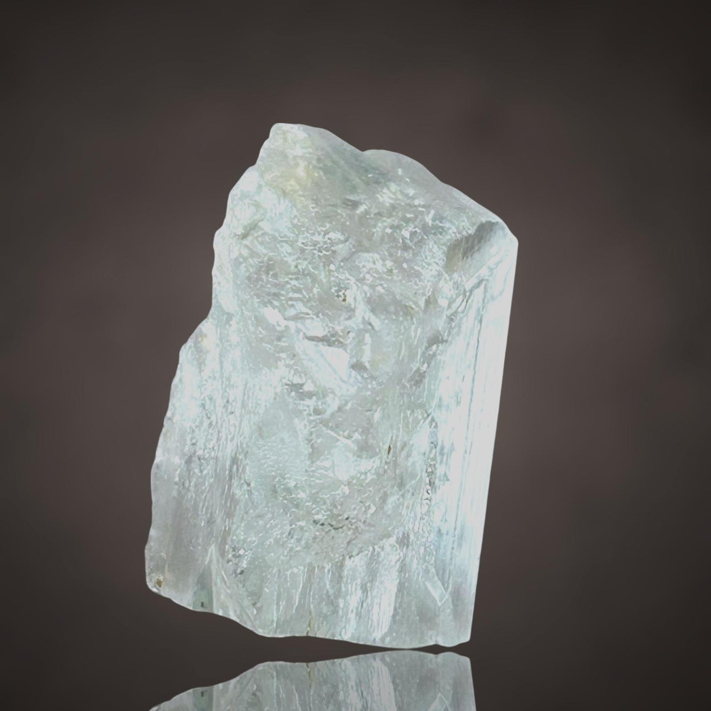 Blue Topaz - Virgem da Lapa