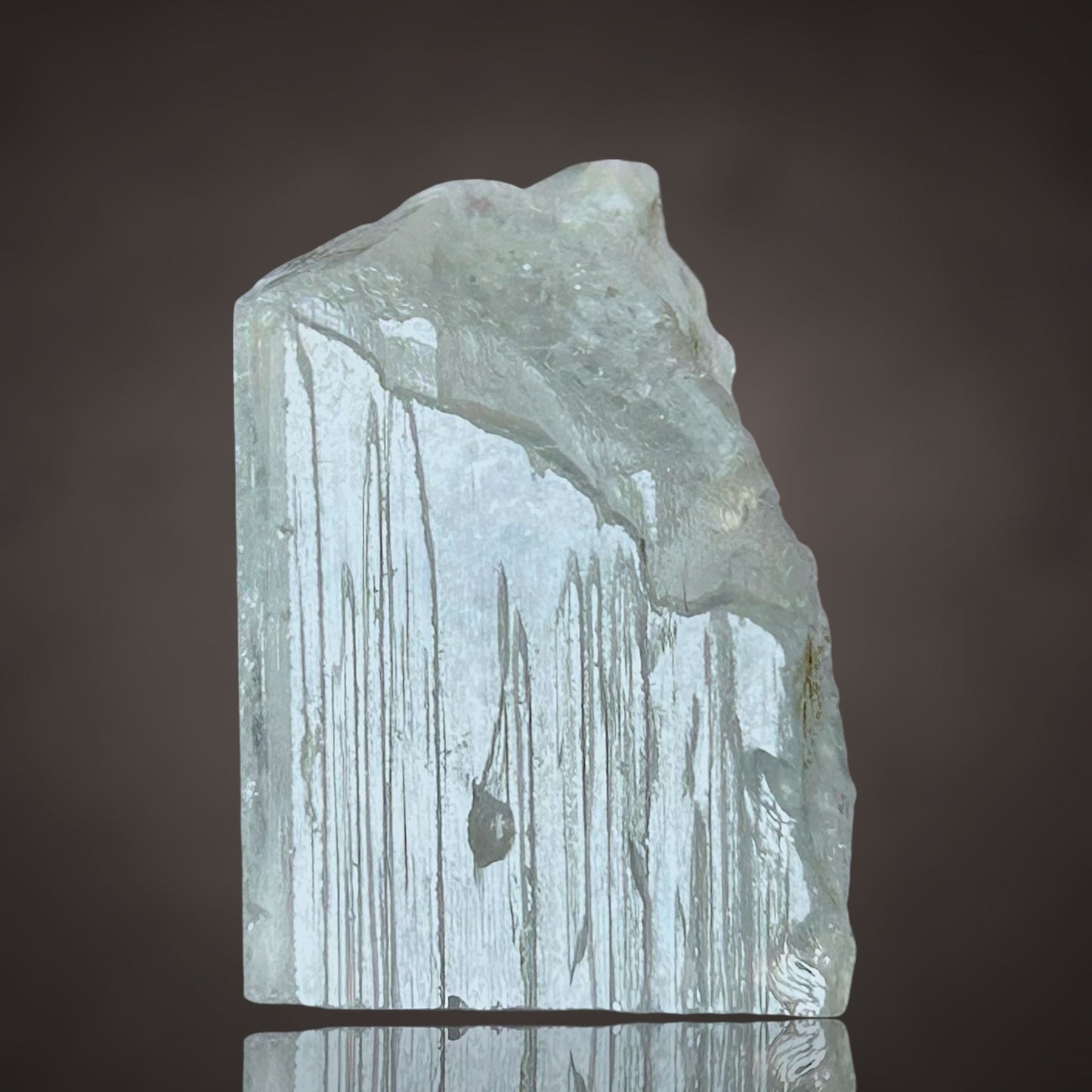 Blue Topaz - Virgem da Lapa