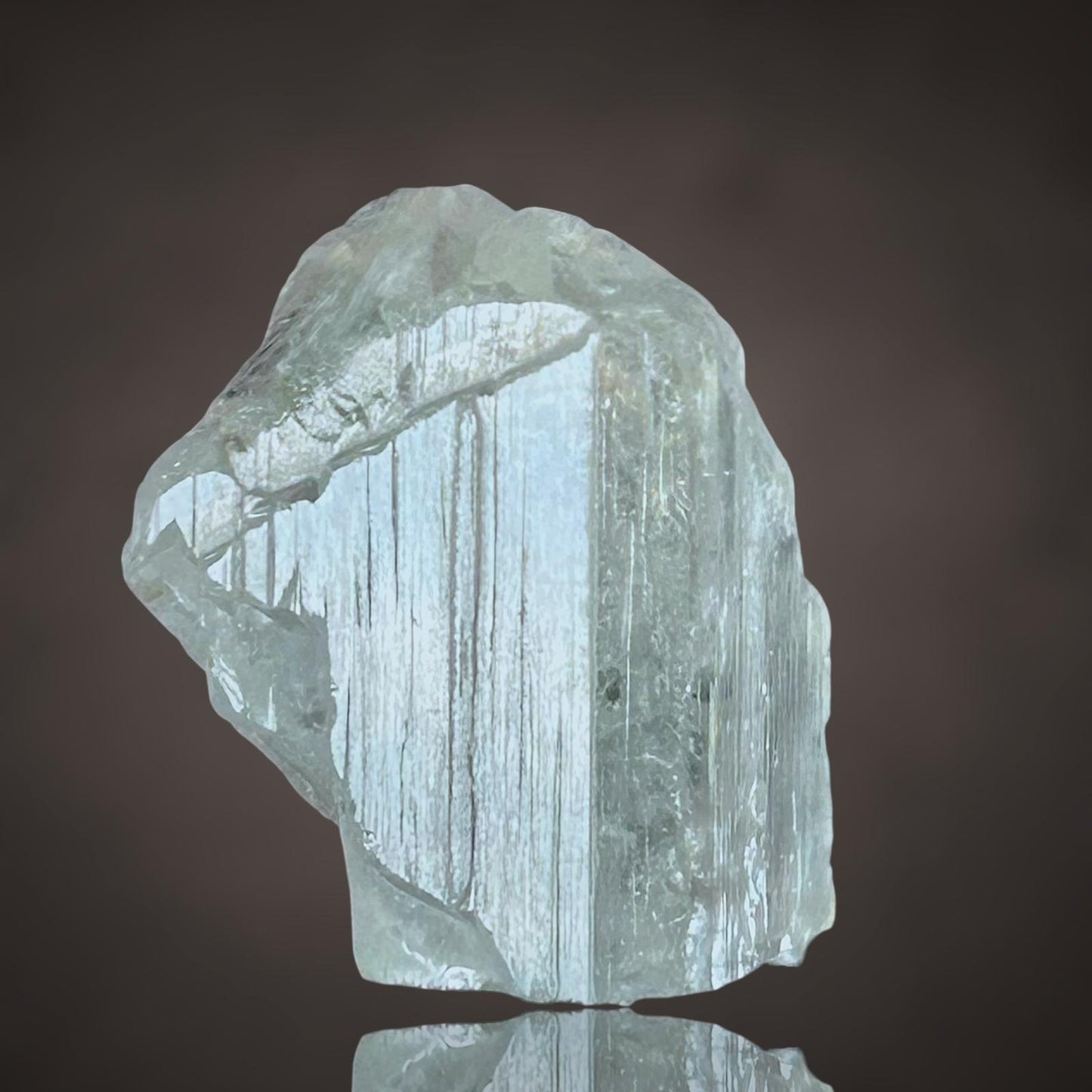 Blue Topaz - Virgem da Lapa