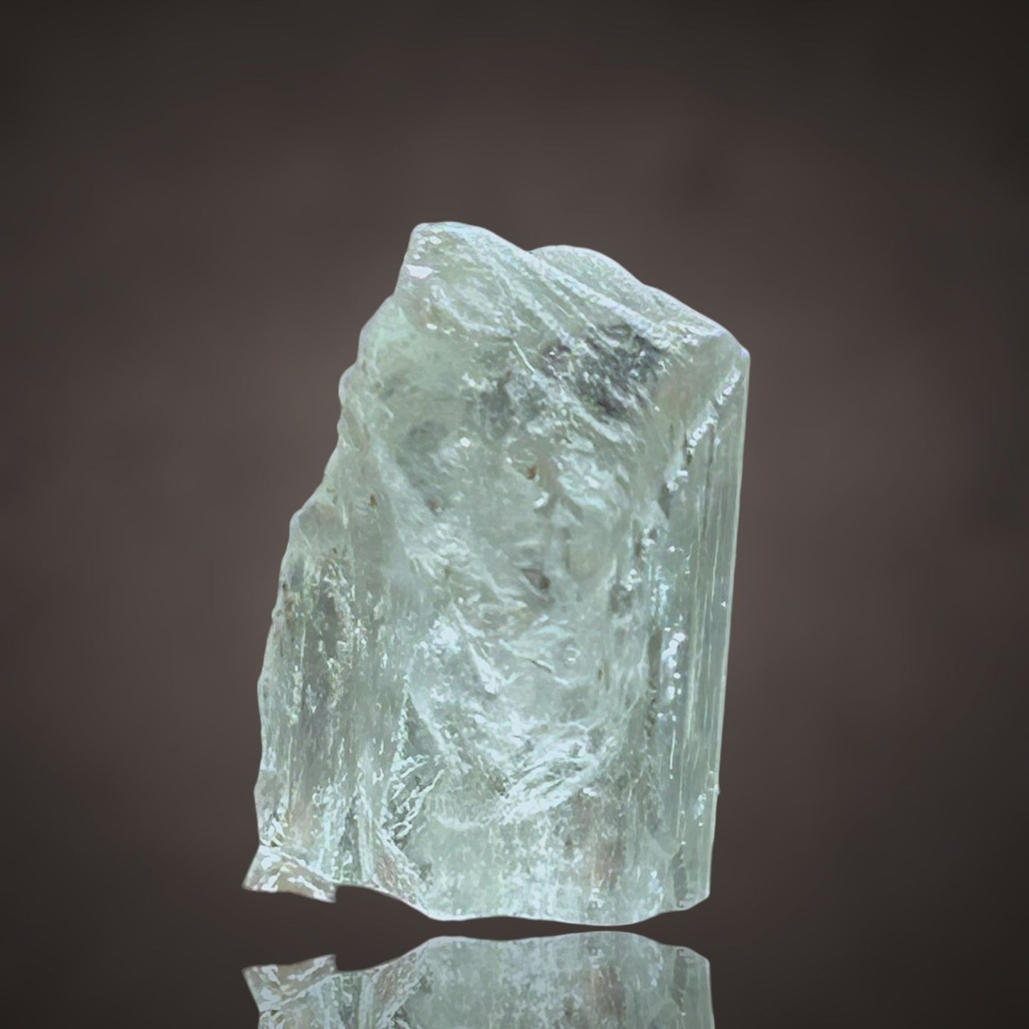 Blue Topaz - Virgem da Lapa