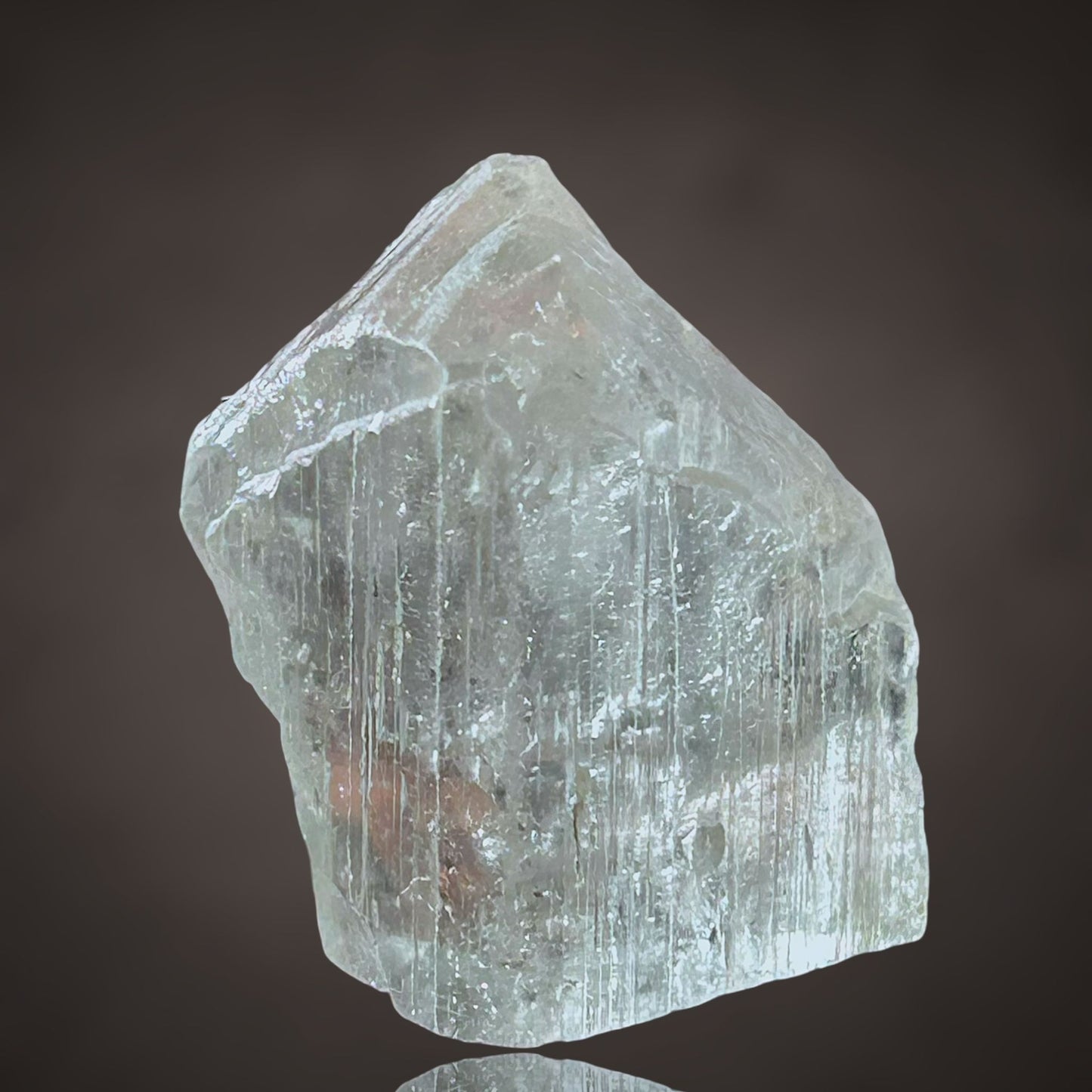 Blue Topaz - Virgem da Lapa