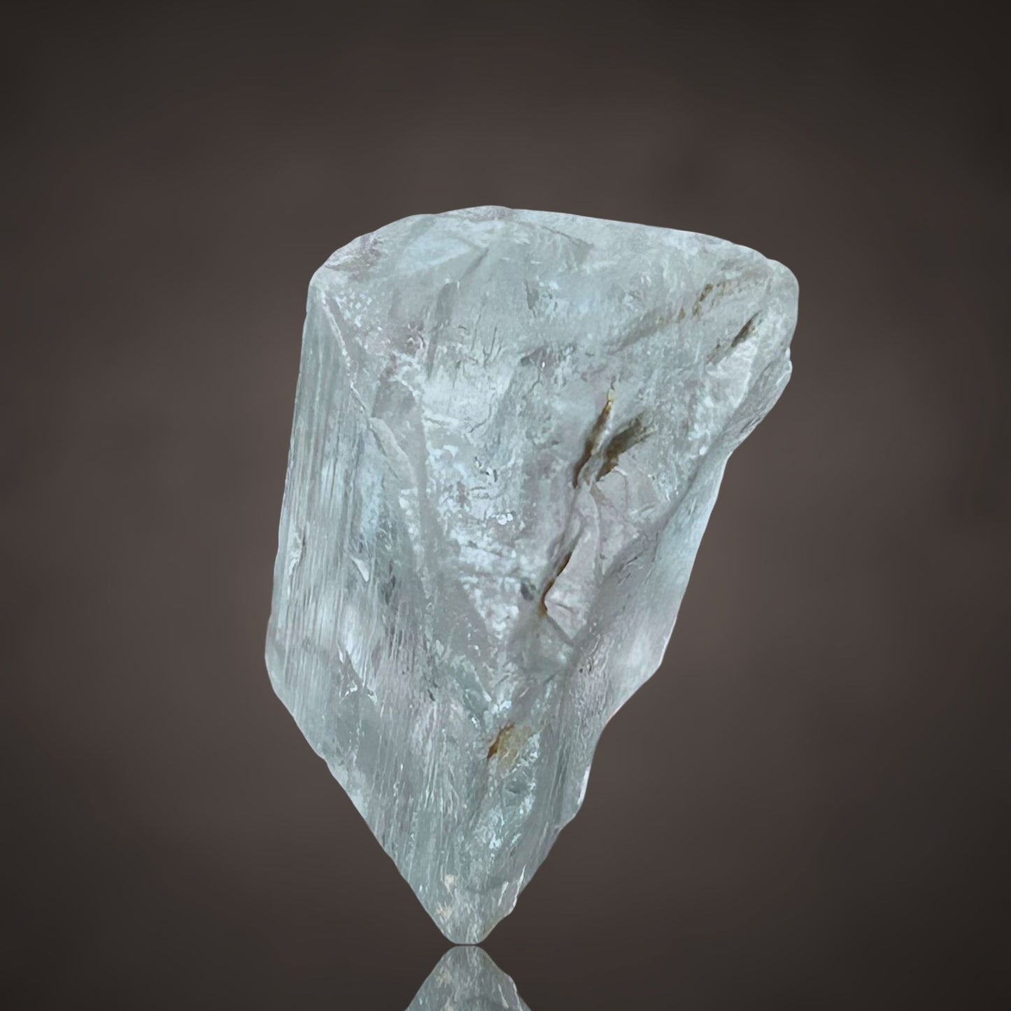 Blue Topaz - Virgem da Lapa