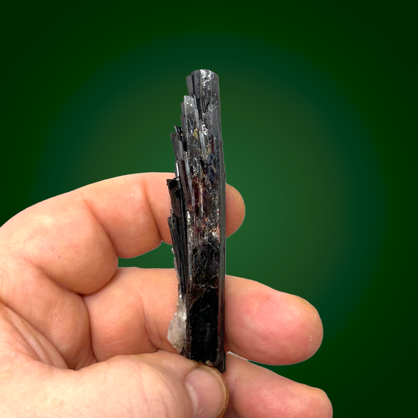 Hübnerit – Huayllapon Mine, Peru